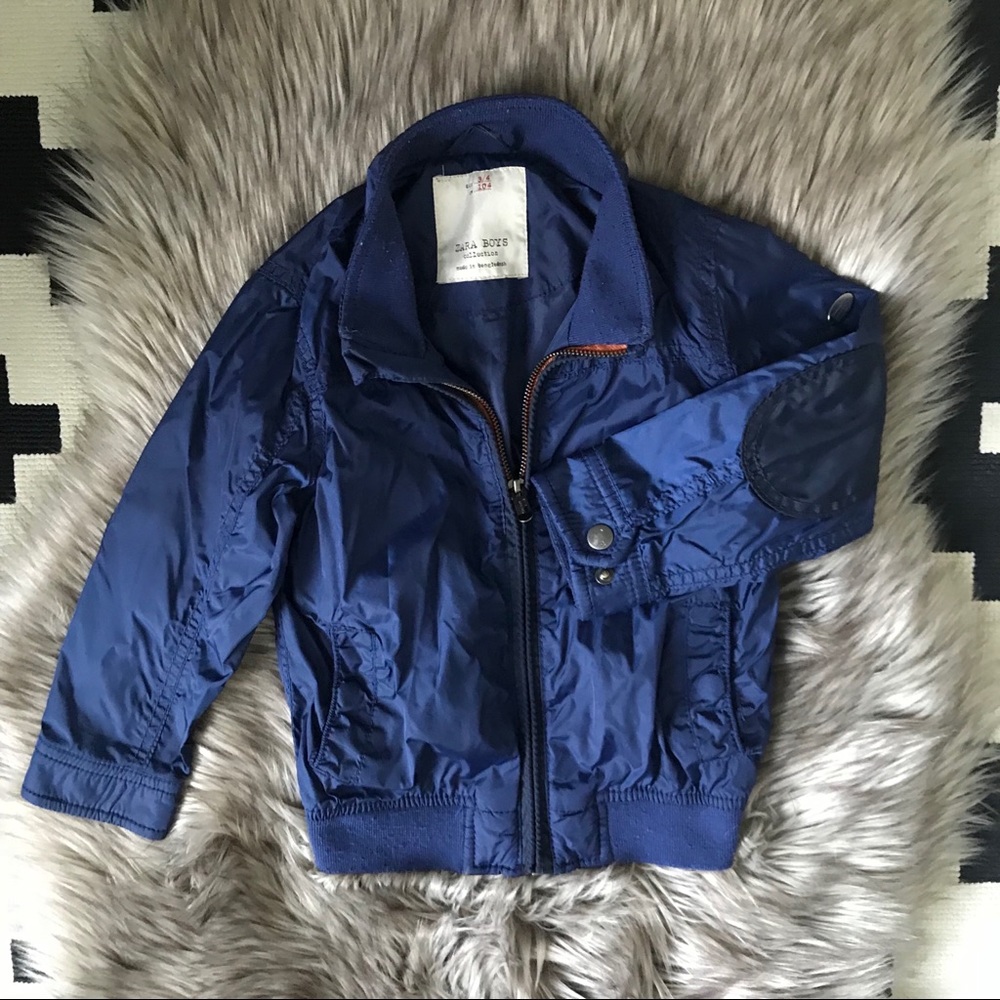 Zara bomber jacket